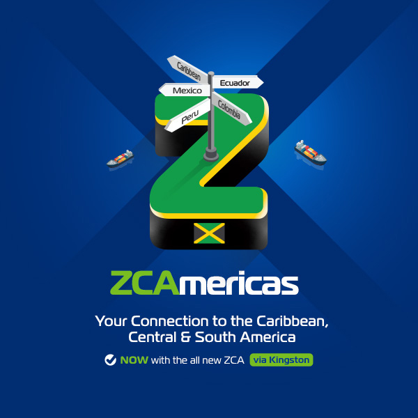Cross-Atlantic Network | ZIM