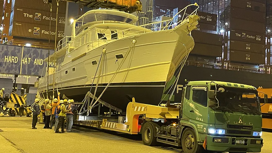 Yacht 6