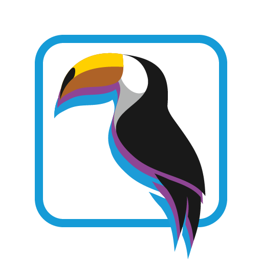 94185 3 ZIM Birds Icons V1 Tucan 512X512