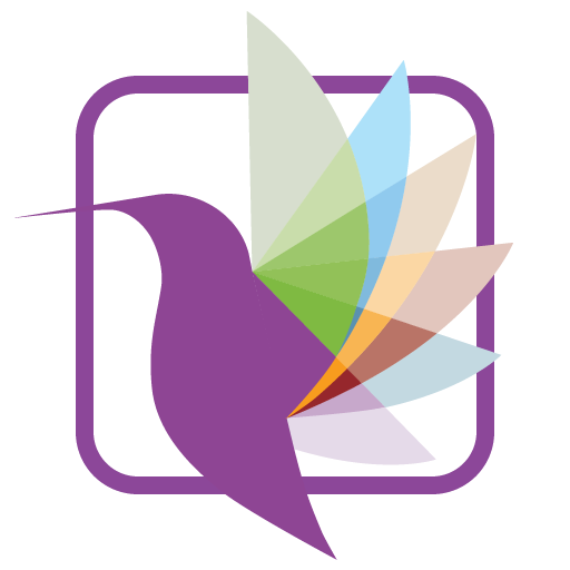 94185 3 ZIM Birds Icons V1 Colibri 512X512
