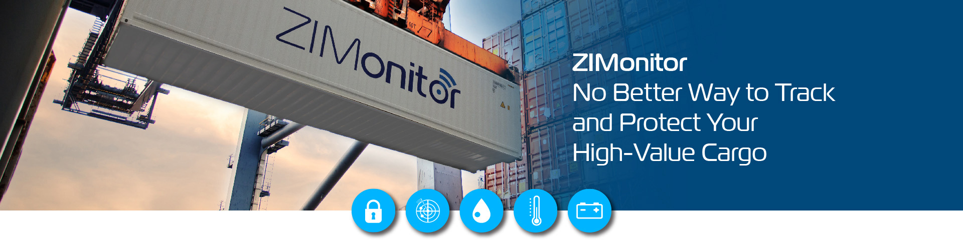 Zim Monitor Sensor ZIMonitor | ZIM