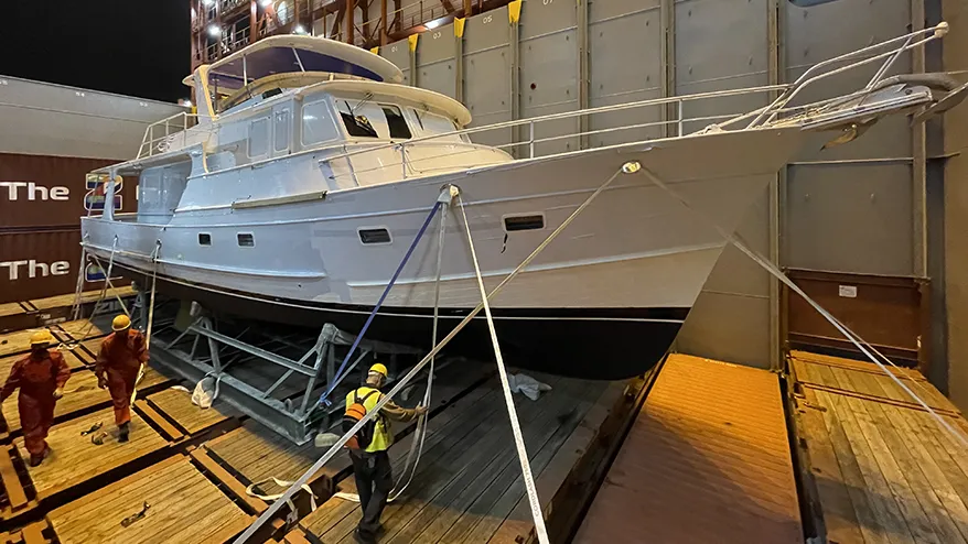 Yacht 7