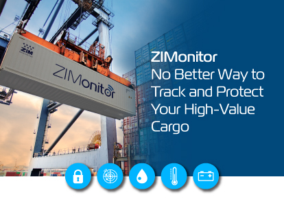 Zip Monitor ZIMonitor | ZIM