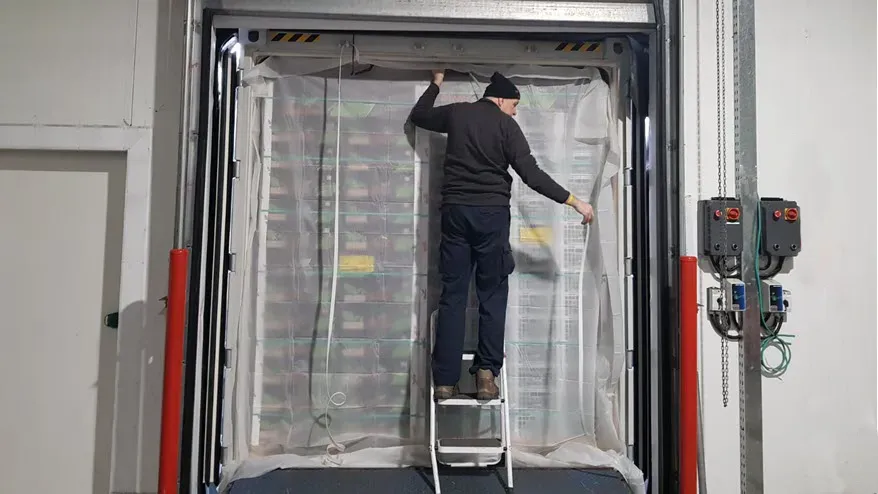 Control Atmosphere Container Reefer Cargo - Controlled Atmosphere | ZIM